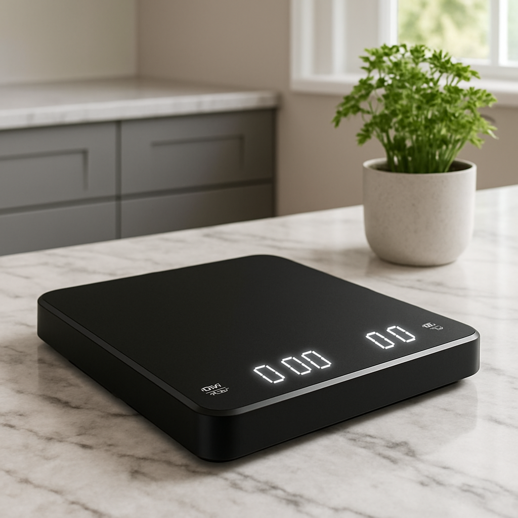Balance alimentaire professionnelle
