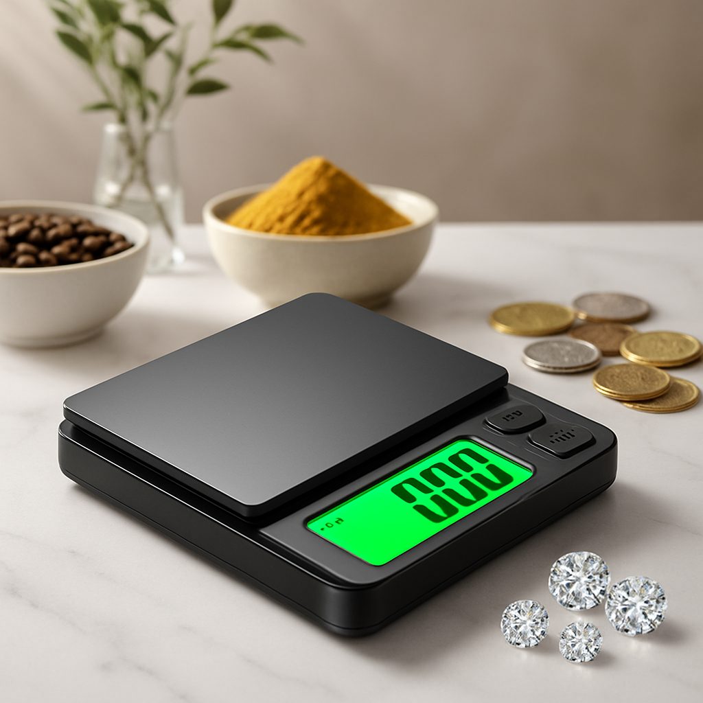 balance de cuisine portable