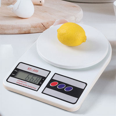 Balance de cuisine | Numérique | DigitScale™