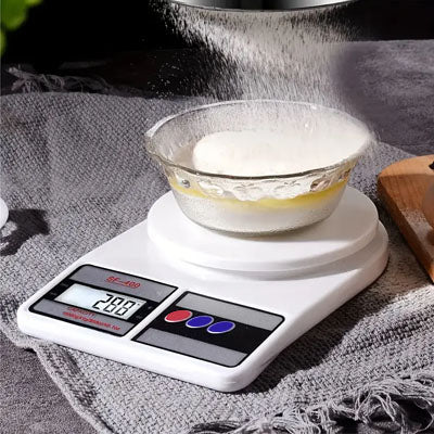Balance de cuisine ultra fine