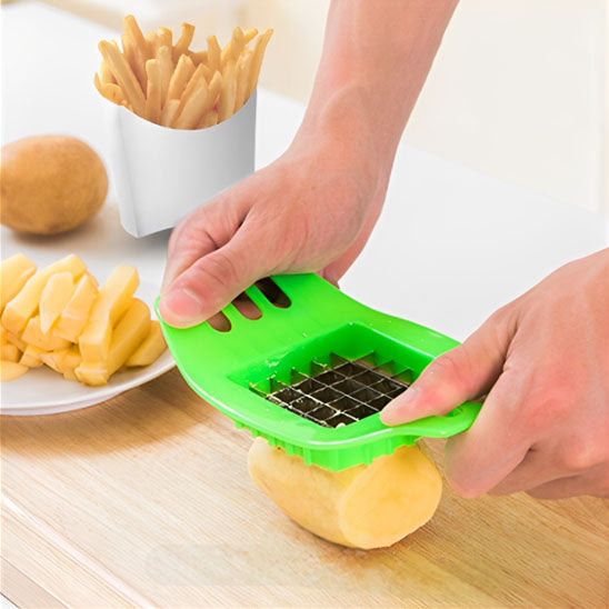 Coupe frite facile dâutilisation