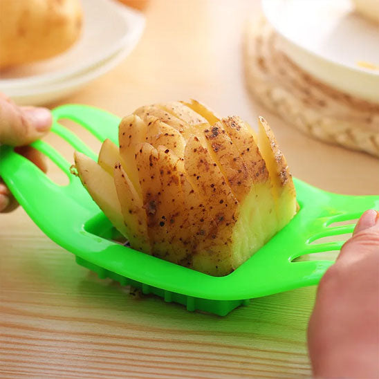 Coupe frite rapide et pratique