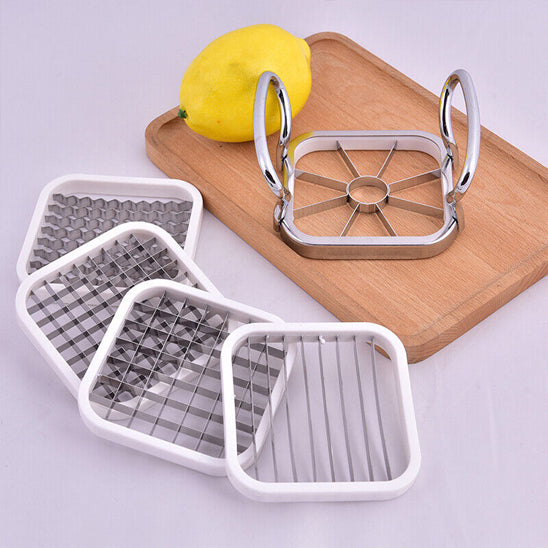 coupe frites professionnel lames interchangeables