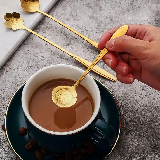 CuillÚre a cafe pour cuisson et dosage précis