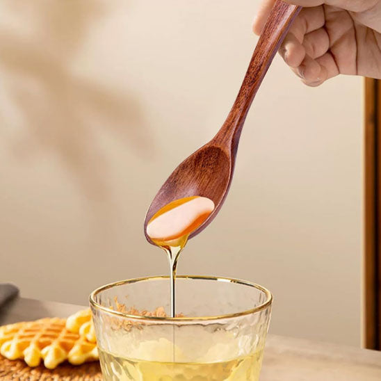 Cuillère à miel accessoire pour thé et tisane