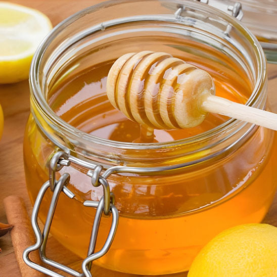 Cuillère à miel pour service du petit-déjeuner