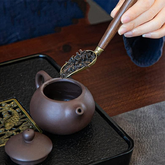 Cuillère à thé cuillere doseur pour infuseur