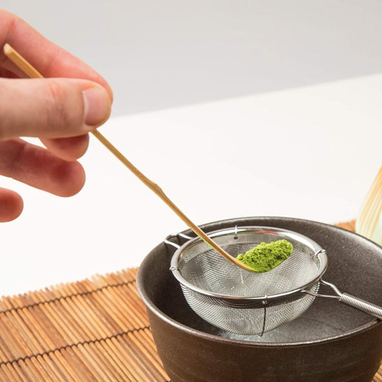 Cuillère à thé dosette pour thé en vrac