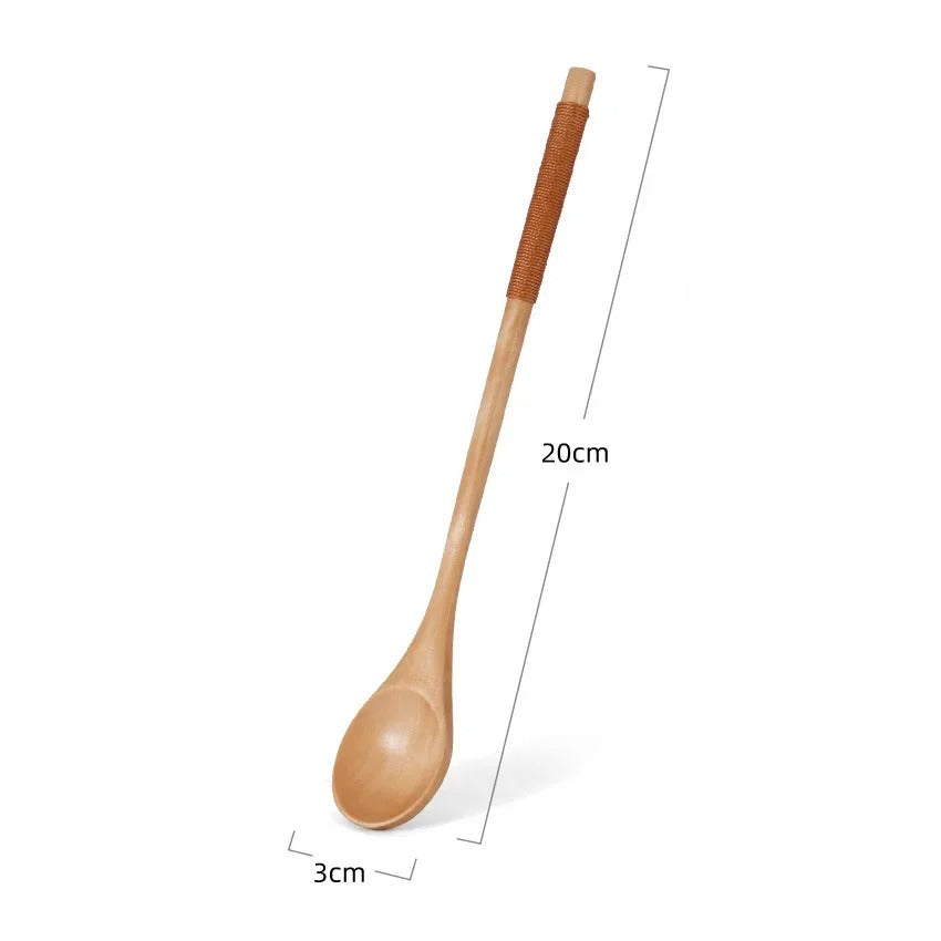 Cuillère en bois de 3 cm pour cuisson précise