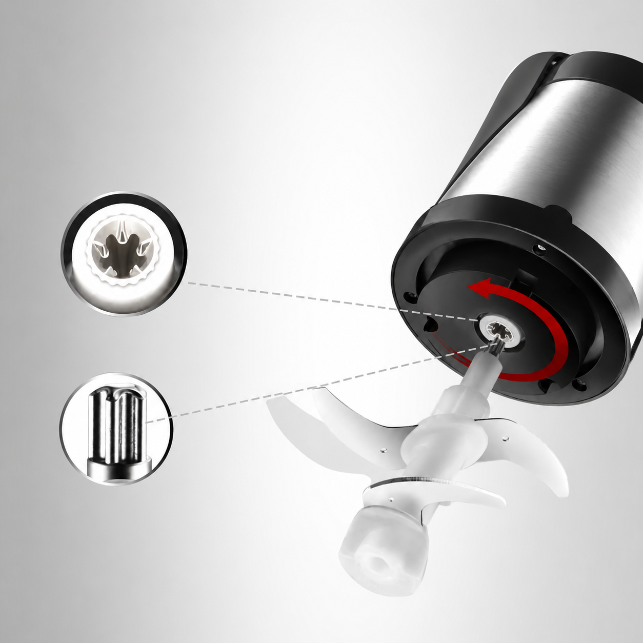 hachoir a viande electrique agiles