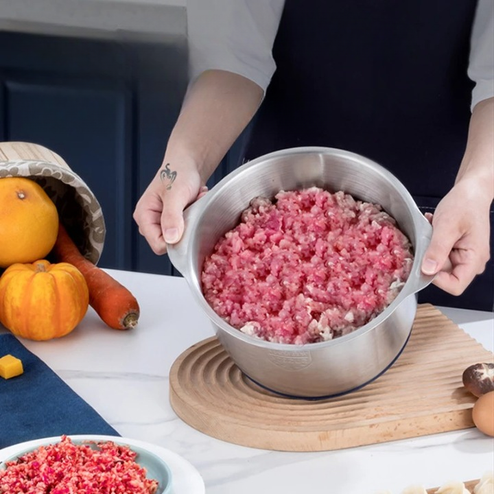 hachoir a viande electrique compacte