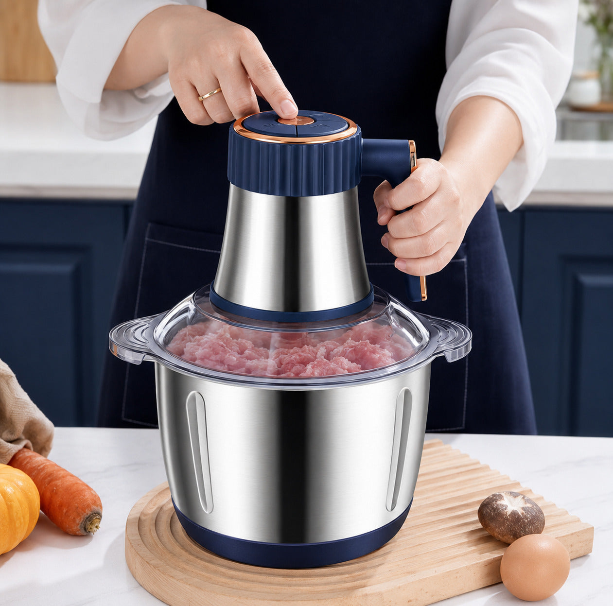 hachoir a viande electrique efficace