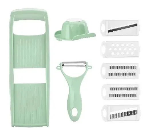 mandoline cuisine efficace