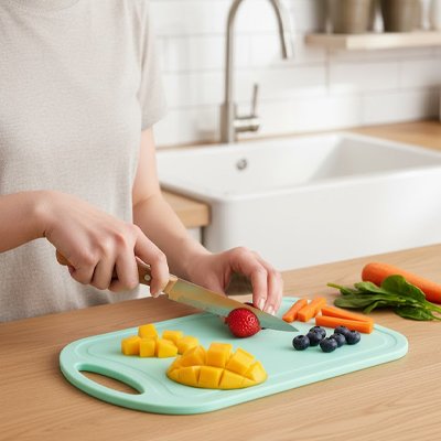 Planche a decouper design moderne cuisine
