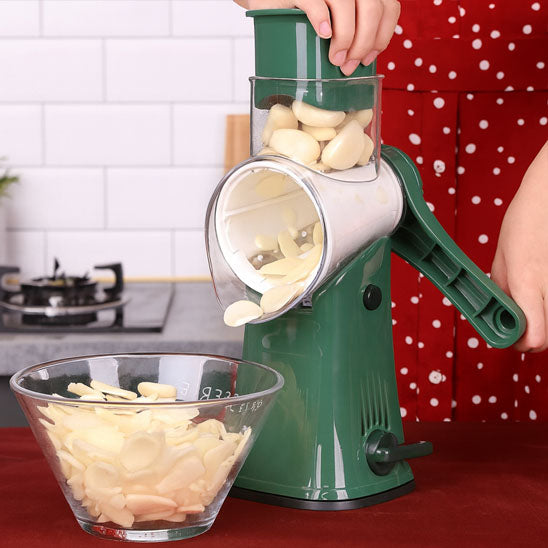 Râpe à légumes manuelle pour la cuisine