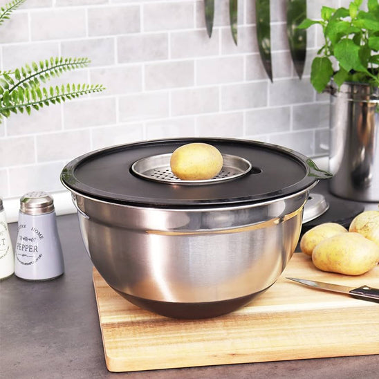 Saladier grande capacité pour la cuisine