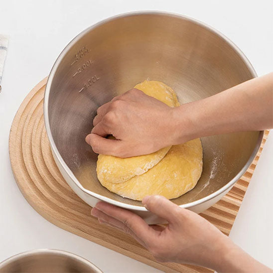 Saladier inox multifonction cuisine