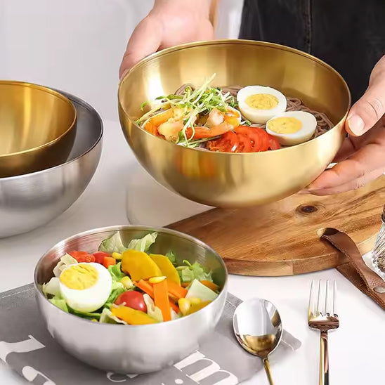 Saladier pour préparation culinaire