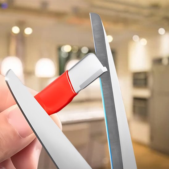 affuteur couteau affutage securise