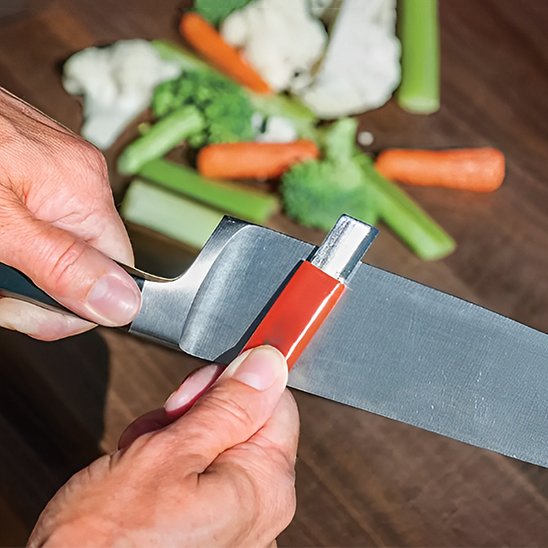 affuteur couteau compact portable