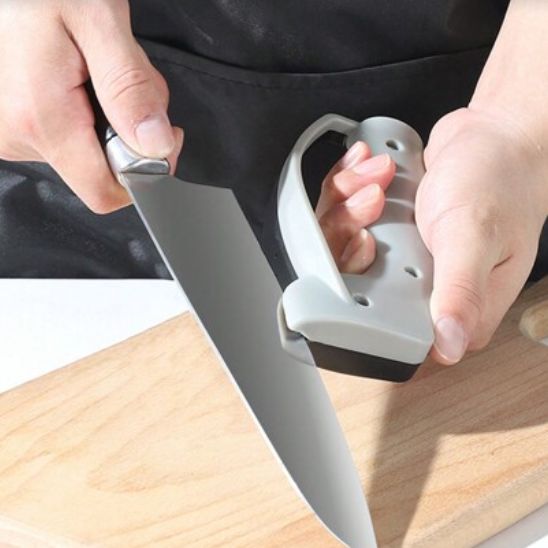 affuteur couteau manuel