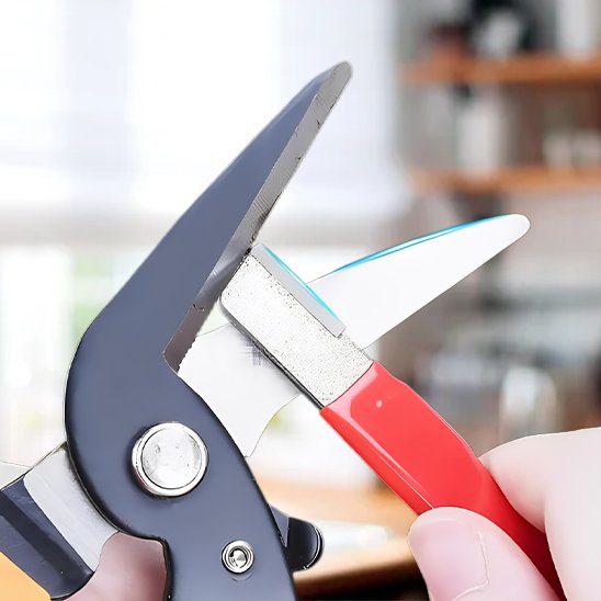 affuteur couteau manuel