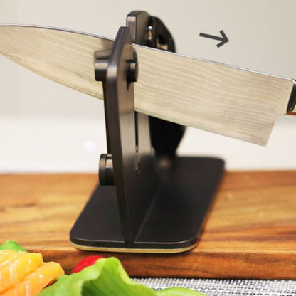 affuteur couteau precision