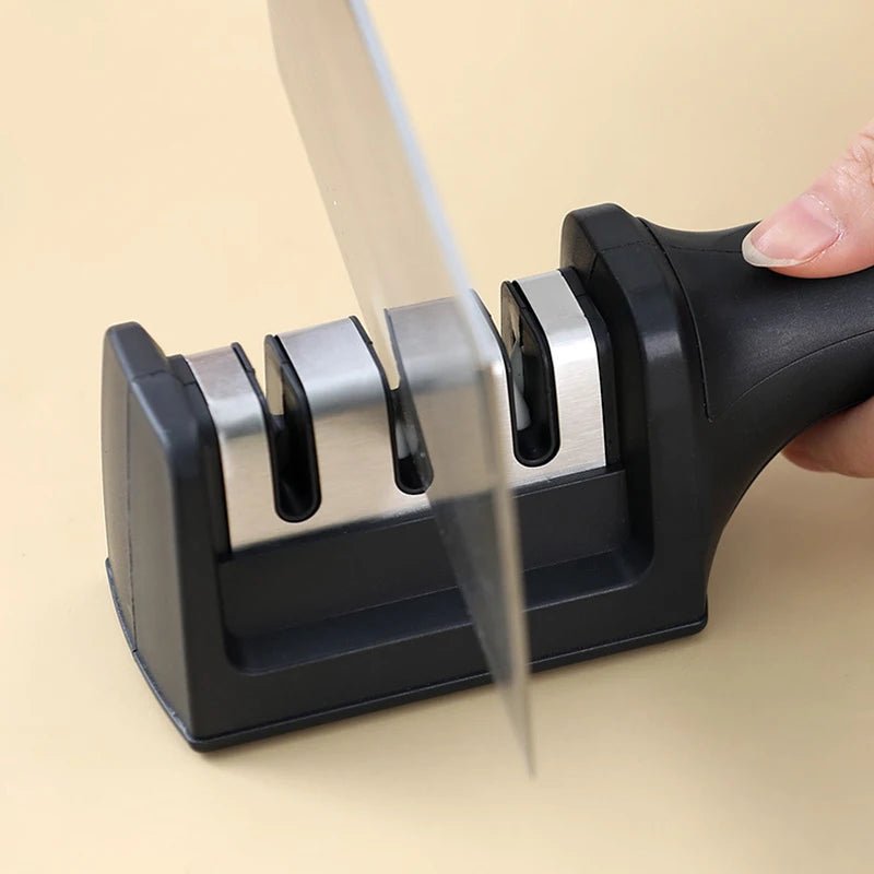 Affuteur de couteaux aiguisage efficace rapide
