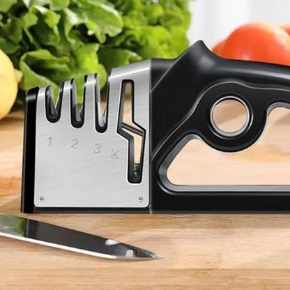 Affuteur de couteaux cuisine performance haute