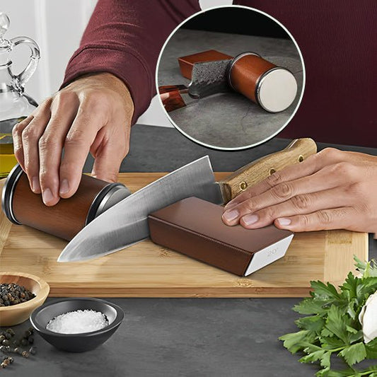aiguiseur couteau professionnel efficace