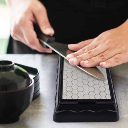 aiguiseur couteau securise