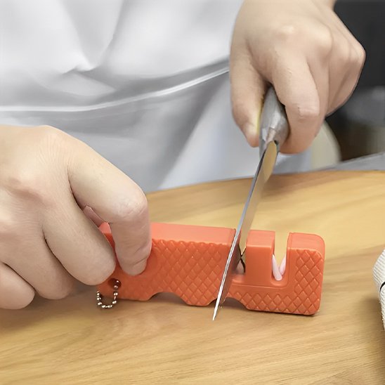 Aiguiseur de couteau affûtage rapide