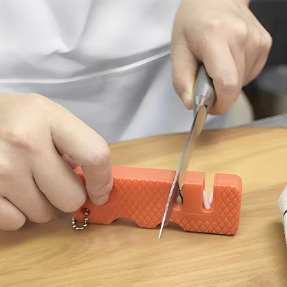 Aiguiseur de couteau affûtage rapide