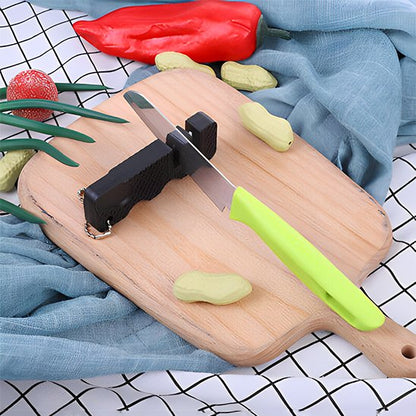 Aiguiseur de couteau antidérapant