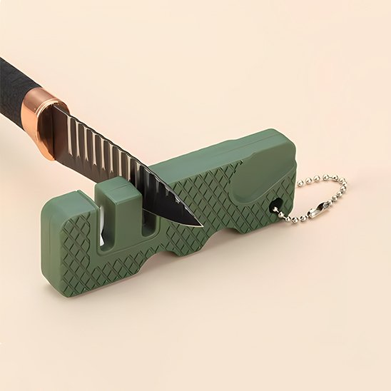 Aiguiseur de couteau efficace