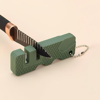Aiguiseur de couteau efficace