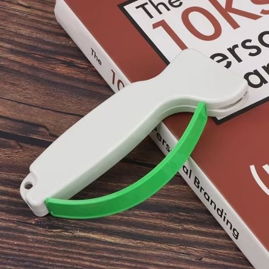 aiguiseur de couteaux utilisation sécurisée