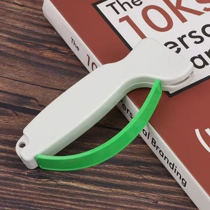 aiguiseur de couteaux utilisation sécurisée