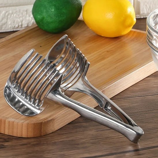 appareil pour couper les légumes en julienne inox