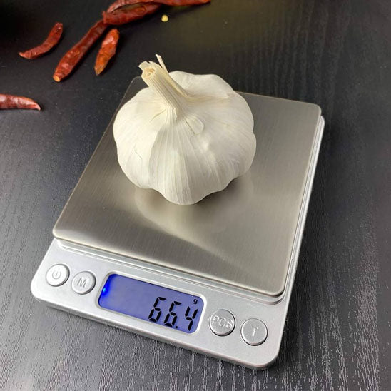 Balance alimentaire compacte