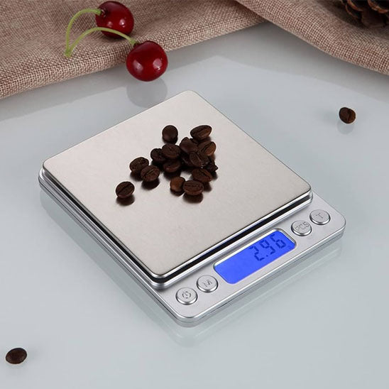 Balance alimentaire électronique