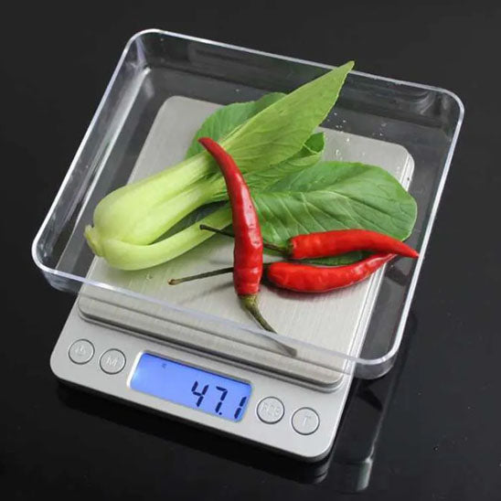 Balance alimentaire multifonction