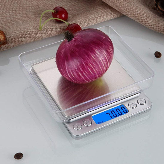 Balance alimentaire numérique