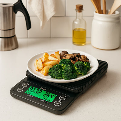 Balance cuisine électronique