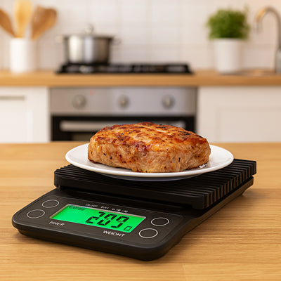 Balance cuisine numérique