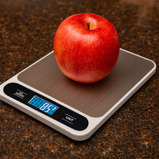 Balance de cuisine compacte