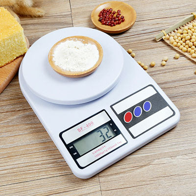 Balance de cuisine professionnelle