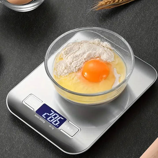 Balances de cuisine multifonctions
