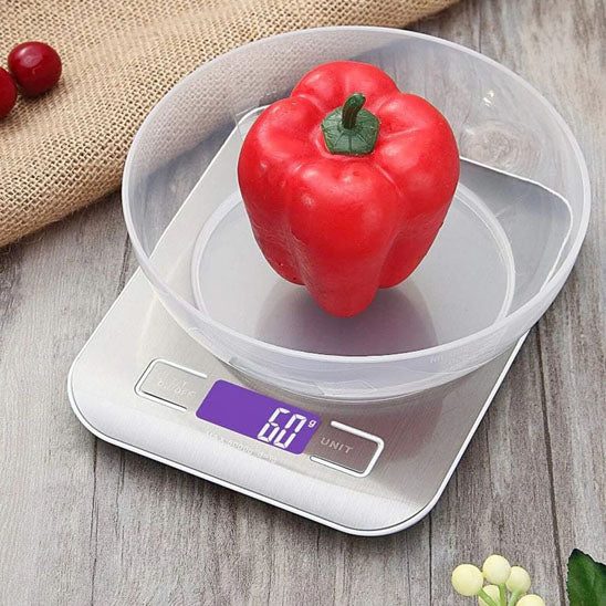 Balances de cuisine numériques