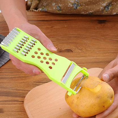 coupe frite manuel portable